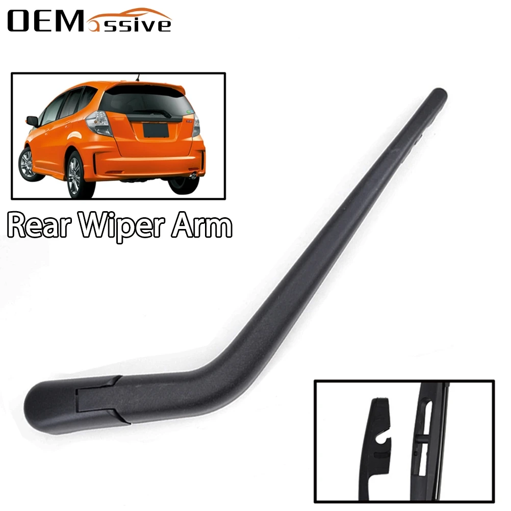 Рычаг стеклоочистителя на лобовое стекло для Honda Fit Jazz MK 2 2009 2010 2011 2012 2013
