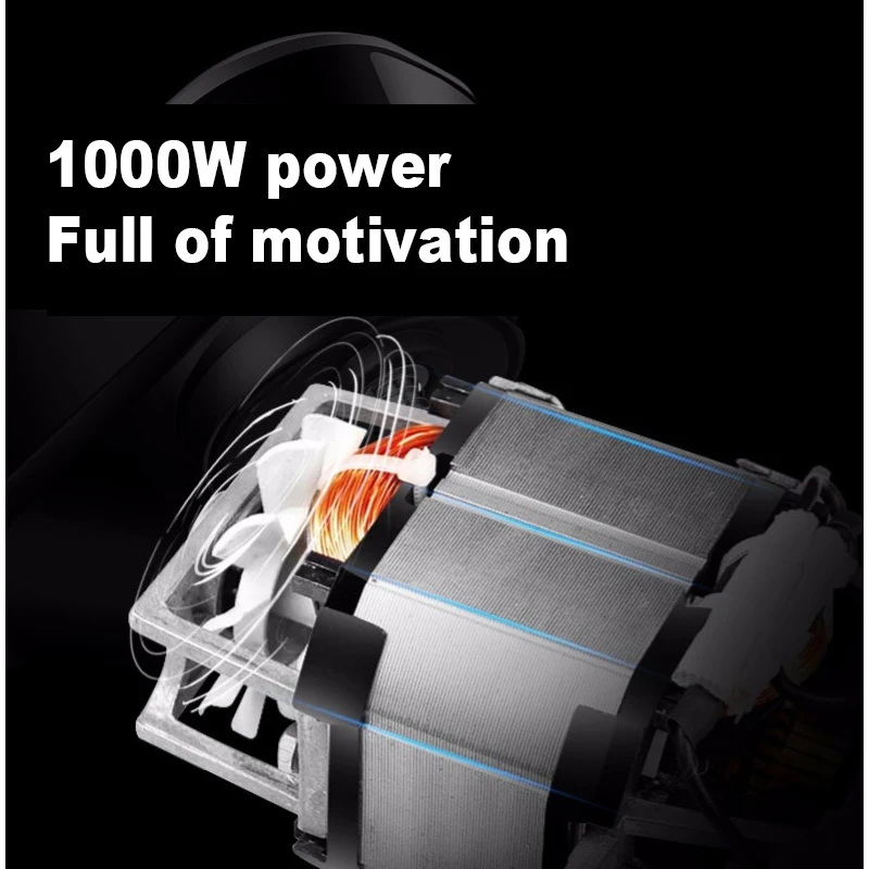 Бытовая Автоматическая разминающая машина 5 л для взбивания яиц крема шеф-повара