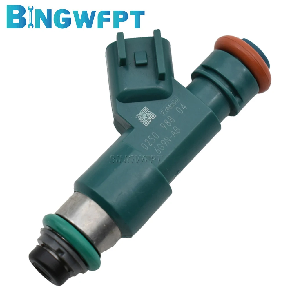 

6G9N-AB LR001982 30777501 85212259 Fuel Injector For LAND ROVER&VOLVO LR2 / S80 / V70 / XC60 / XC70 / XC90 3.2L L6