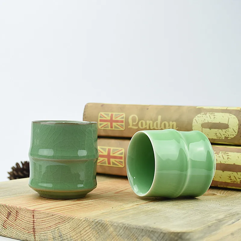 Керамические фарфоровые чашки чайная чашка китайская кунг-фу посуда для