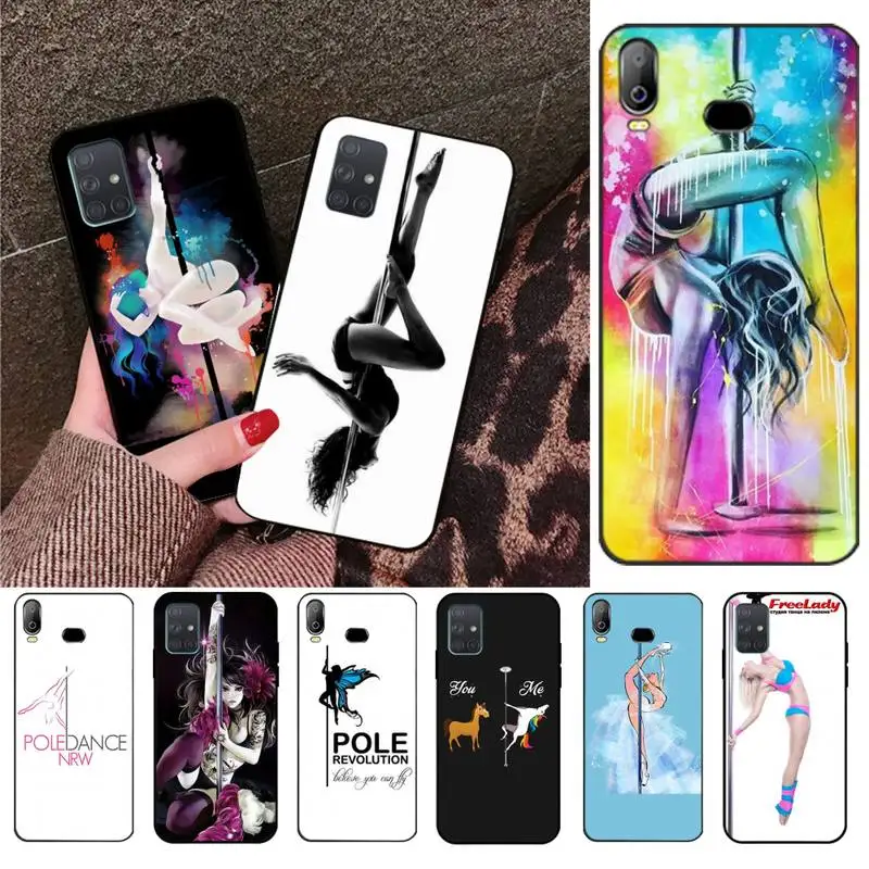 Мягкий чехол из ТПУ HPCHCJHM для Samsung A10 A20 A30 A40 A50 A70 A71 A51 A6 A8 2018|Бамперы| |