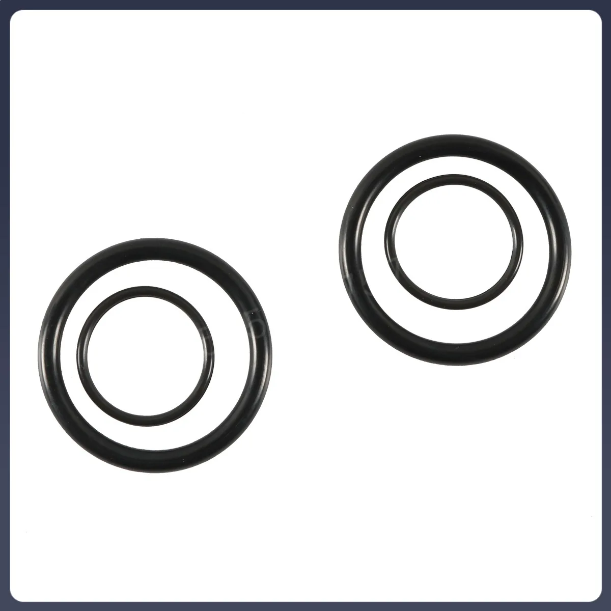 Уплотнительное кольцо соленоидного клапана/уплотнительное для вакуумного