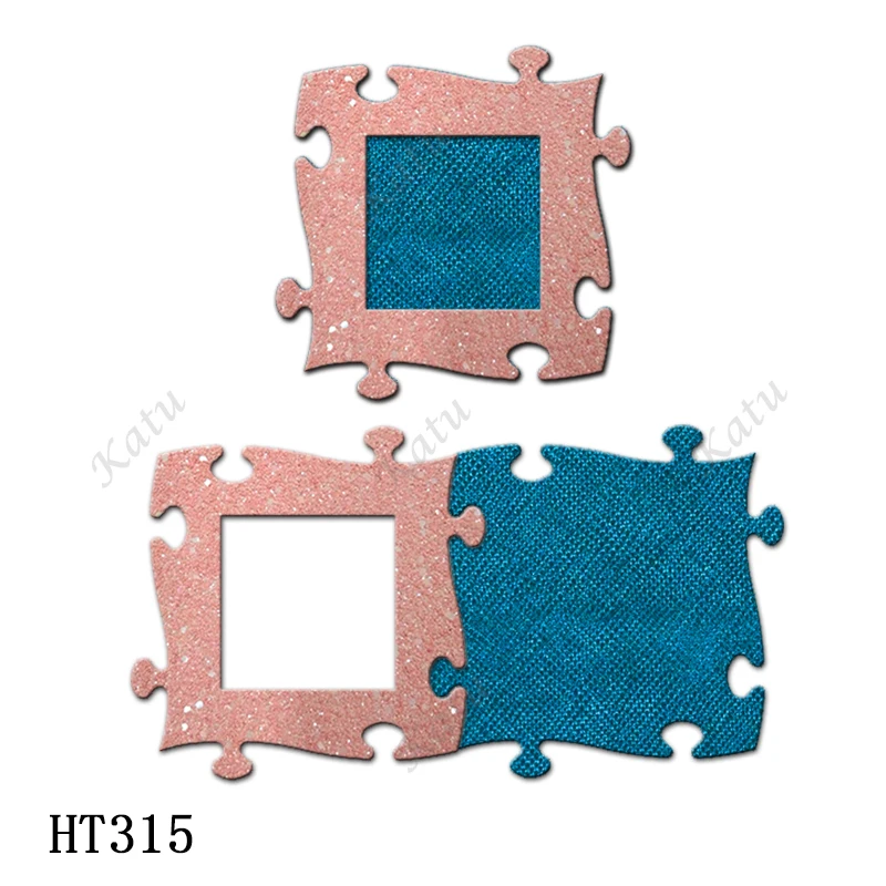 

Photo Frame Cutting Dies - New Die Cutting And Wooden Mold,HT315 Suitable For Common Die Cutting Machines On The Market
