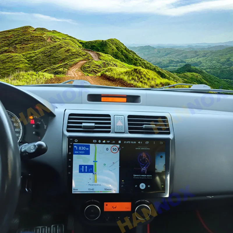 

10.1inch Car Stereo Android 11 GPS Multimedia Player For 2004 2005 2006 2007 2008 2009 2010 Suzuki Swift Head Unit 2DIN