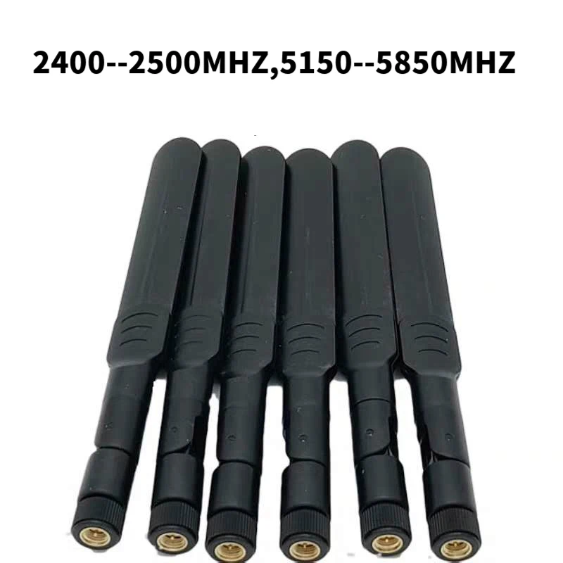 Антенна SMA HackRF One для 2400 2500 МГц 5150 5850 МГц|Аксессуары демонстрационных стендов| |