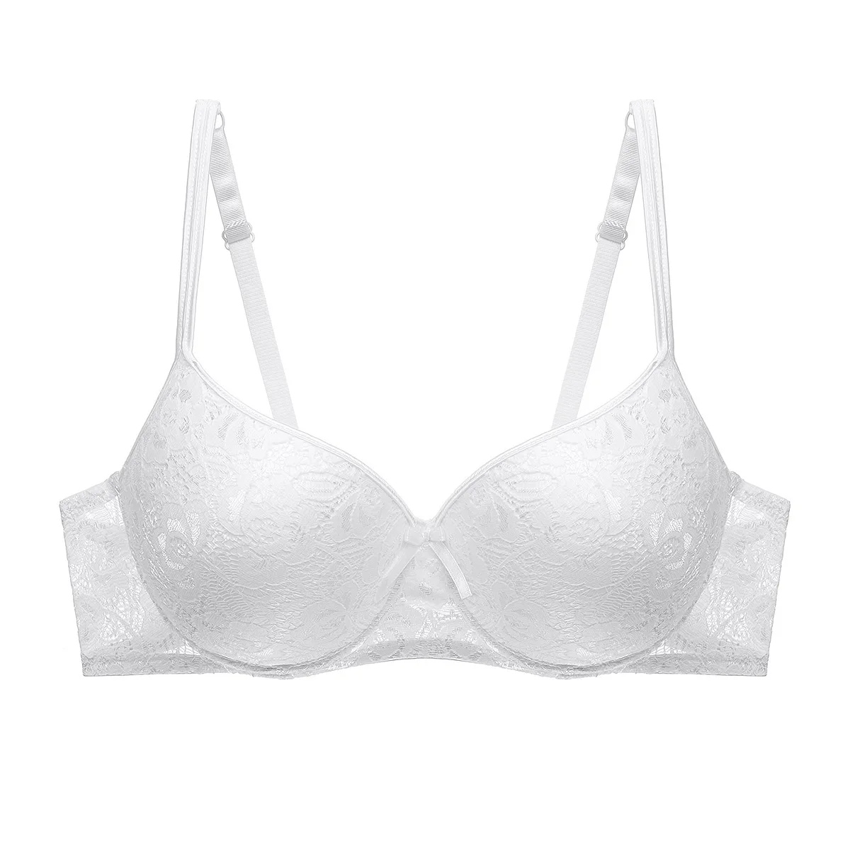 

Sexy Push Up Bra Plus Size B C D Cup Women Bra Brassiere Adjustment Plunge Lingerie Bras For Women Underwire Underwear BH Top