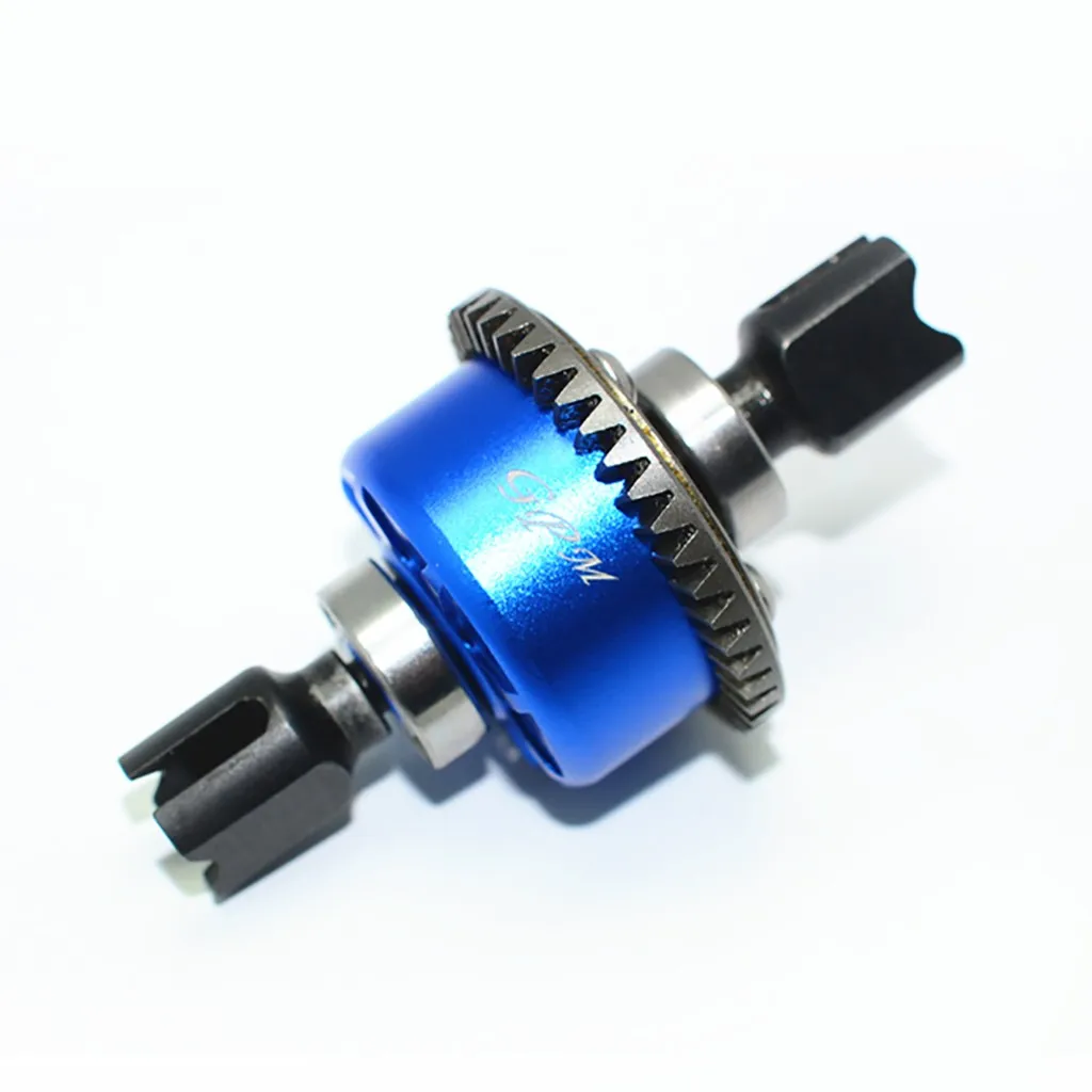 GPM гоночный алюминиевый передний/Задний дифференциал чехол для ARRMA 1/8 KRATON 6S