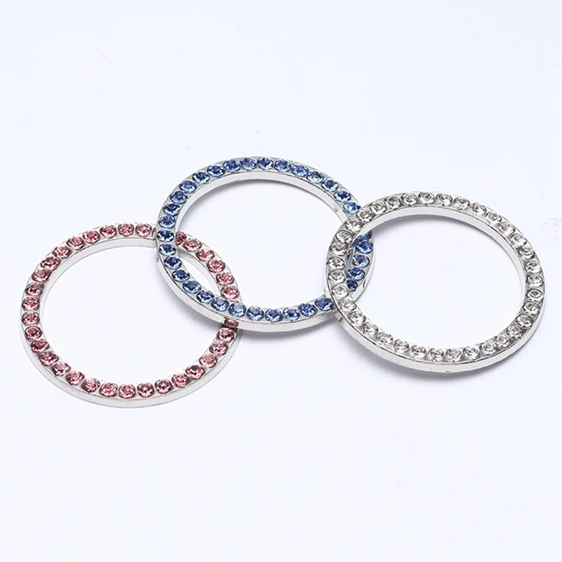 Переключатель зажигания автомобиля аксессуары двигатель старт/стоп нажимная