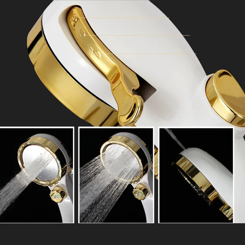 Лейка для душа тропическая Набор держателей шланга многофункциональные