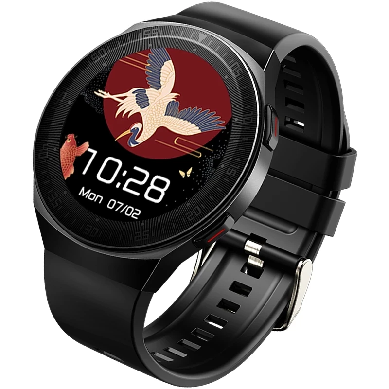 

GEJIAN 2021 New 8G Smart Watch Men's Bluetooth Call Full Touch Screen Music Player Waterproof Fashion Sports Smartwatch Men