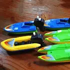 Детская игрушка, заводная лодка с заводным механизмом, игрушка для купания, игрушка для ванной комнаты, R9JD