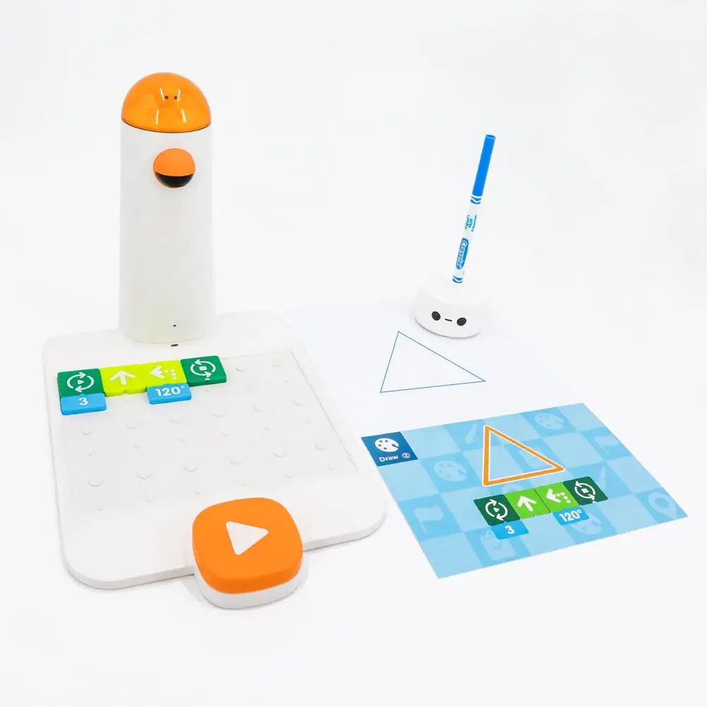 Comprehensive Hands-on Coding Robot Set For Kids Educational STEAM Toy Screenless Matatalab Pro | Игрушки и хобби