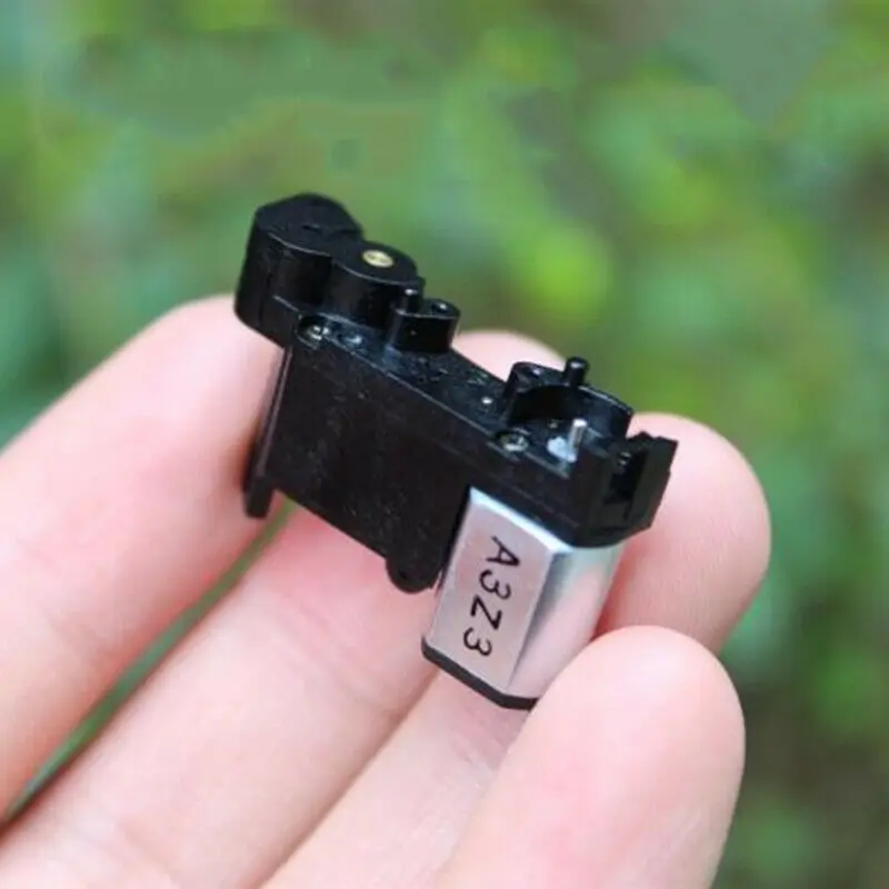 DC 3V-5V 3.7V 70RPM Mini Worm Gear Motor Turbo Gearbox Wheel Plastic for Digital Camera |