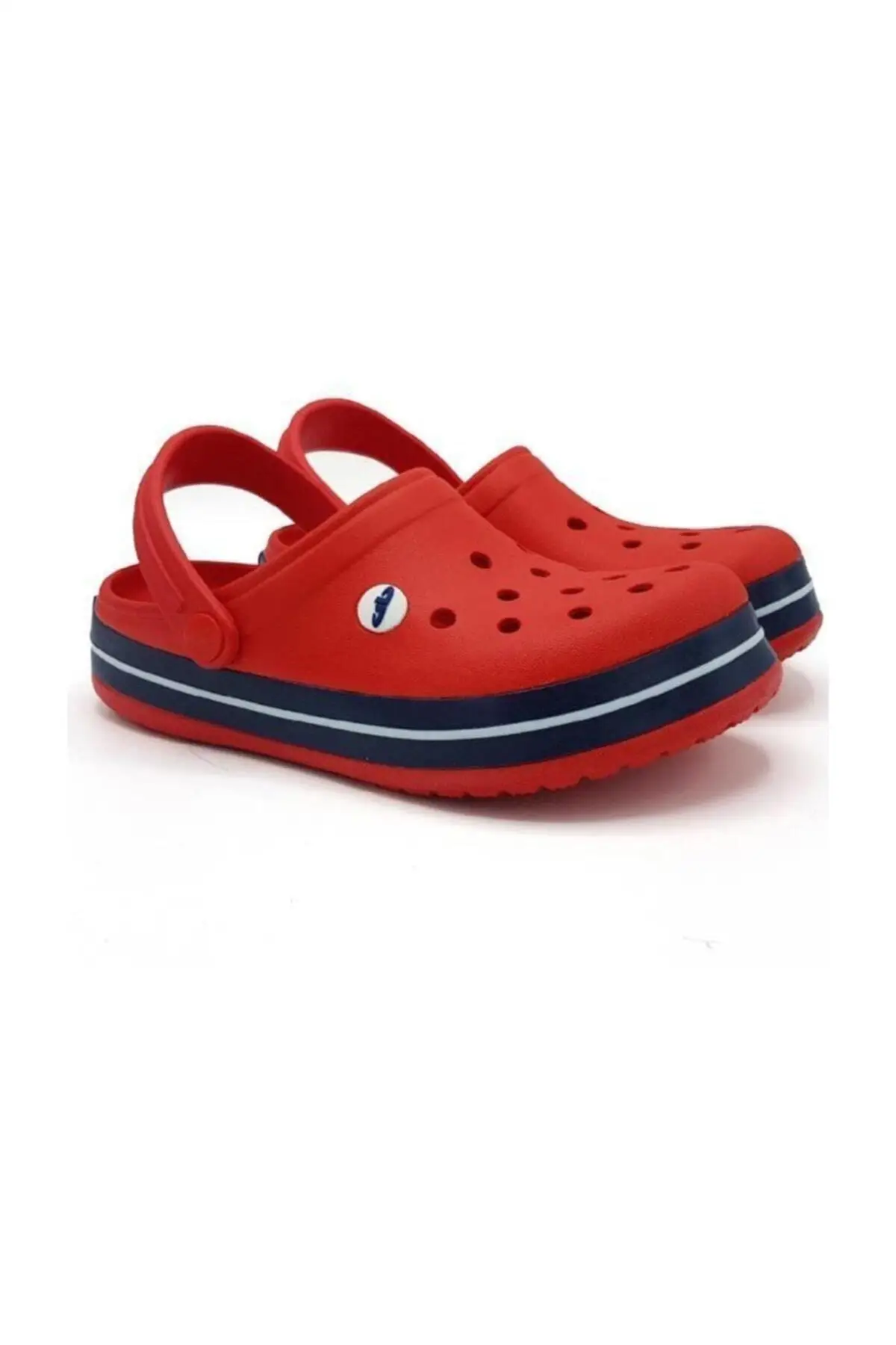 Unisex Red Sabo Slippers Hospital Slipper Nurse Doctor Slipper