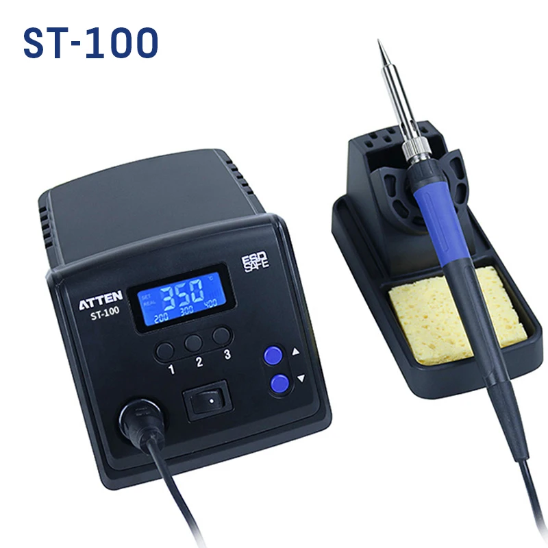 Внимание ST60 ST80 ST100 ваттов 60 80 100W интеллигентая (ый) и не содержит свинец паяльная