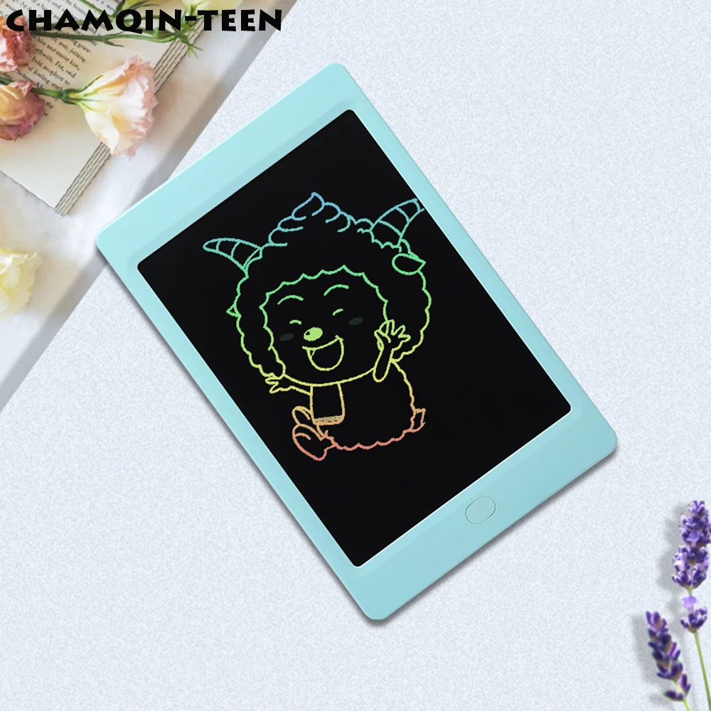 

New 10 inch Handwriting Pads LCD Writing Tablet Digital Drawing Tablet Kids Graphics Tablet Electronic Ultra-thin Graphic Board
