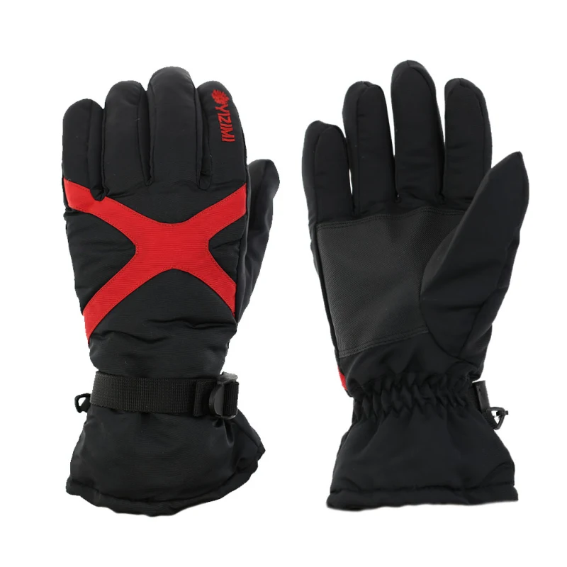 

Men Women Ski Gloves Waterproof Winter Snow Sports Gloves Skiing Motorcycle Snowmobile Riding Warm Gloves