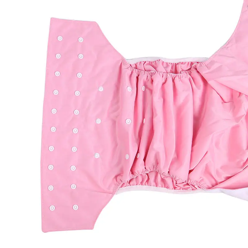 Многоразовые подгузники для взрослых пожилых людей водонепроницаемое нижнее