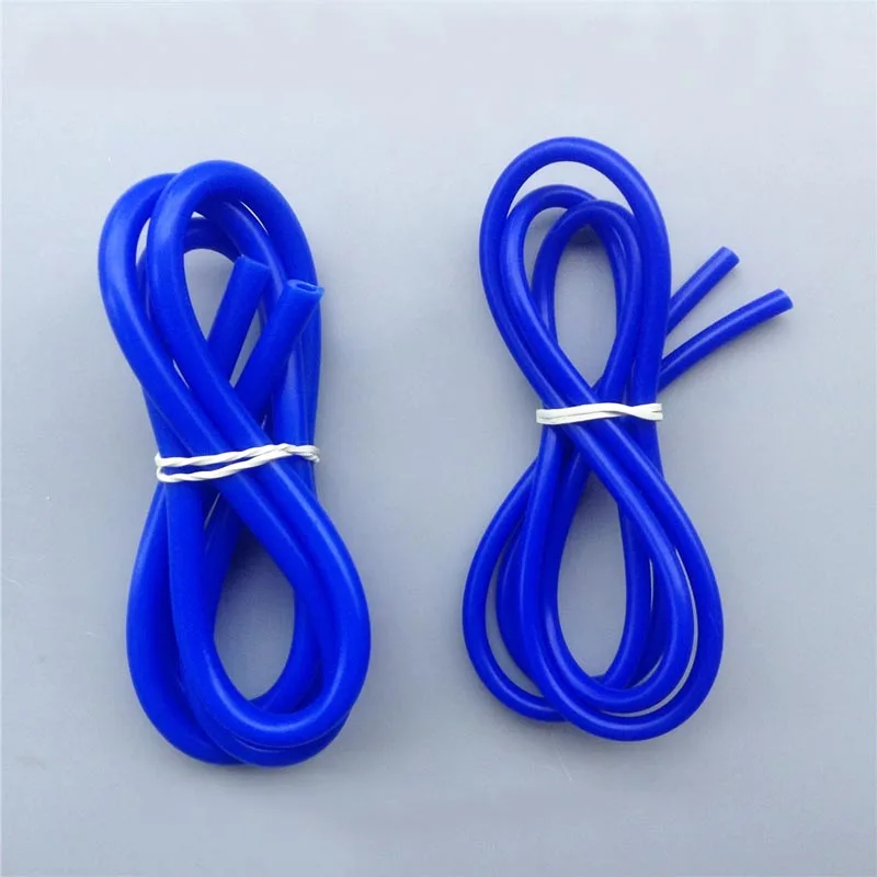 

3 м 3x5 мм 4x7 мм силиконовая водоохлаждаемая трубка, устойчивая к высоким температурам, водоохлаждающая трубка для RC лодочного водяного насос...