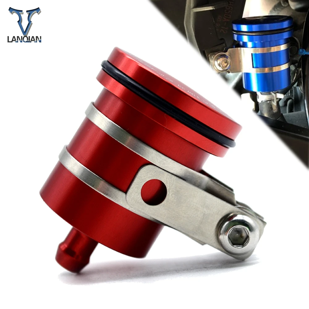 Мотоциклетный задний резервуар тормозной жидкости бак сцепления масляный для