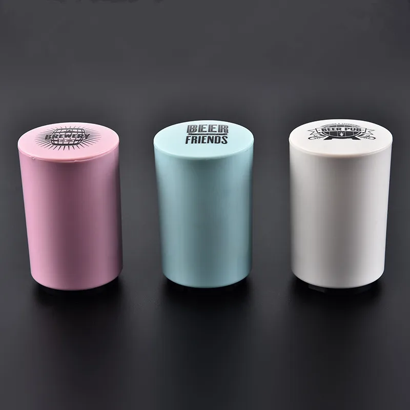 Магнитная открывалка для пива из нержавеющей стали креативная автоматическая