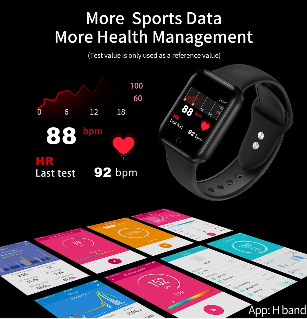 RUNDOING NY07, женские Смарт-часы с Bluetooth, пульсометр, кровяное давление, фитнес-трекер, модные мужские спортивные Смарт-часы для женщин и мужчин