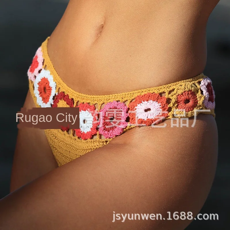 2020 популярные европейские и американские купальники из двух частей Женские