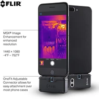 flir one pro mobile phone thermal imaging thermal imaging camera for android micro usb iphone quick response 0%e2%84%83 400%e2%84%83
