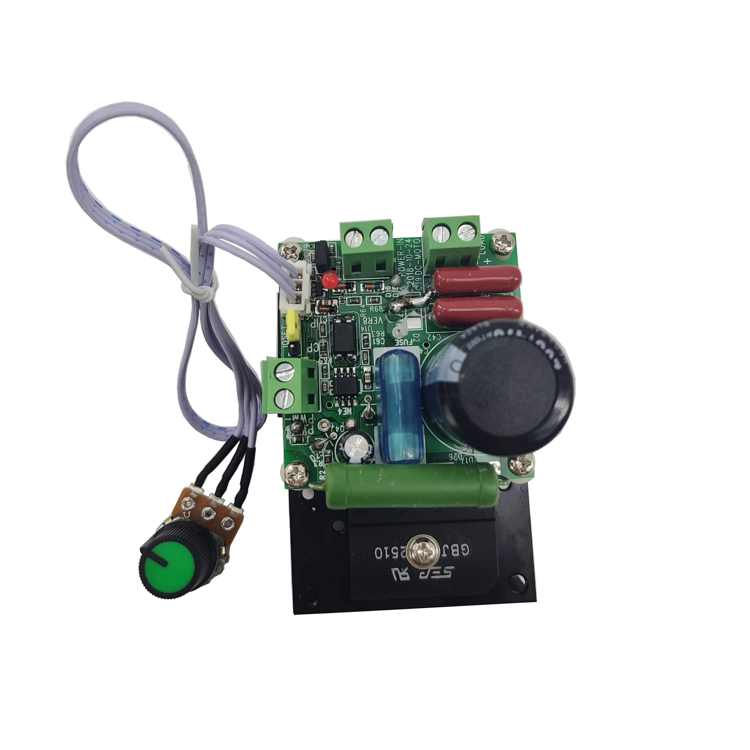 300 Вт контроллер скорости двигателя постоянного тока MACH3 шпинделя регулирование