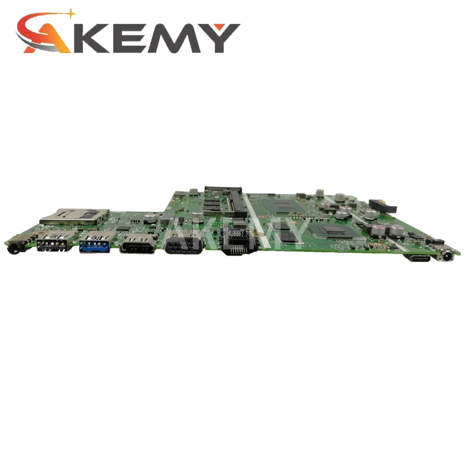 

Akemy free HDD board For Asus X541UJ X541UV X541UVK X541UQ X541UQK X541U Laptop motherboard mainboard i3 i5 i7 GT920M/940M