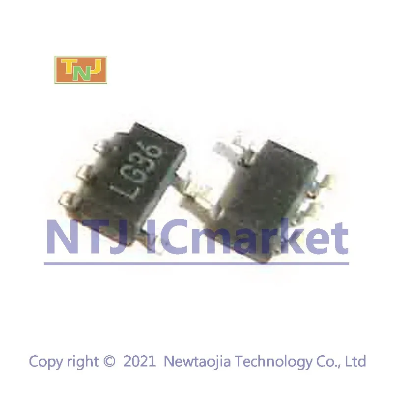 20 шт MIC5219 3.6YM5 SOT23 5 3 6 V LG36 500mA Peak Выход LDO Регулятор|Интегральные схемы| |