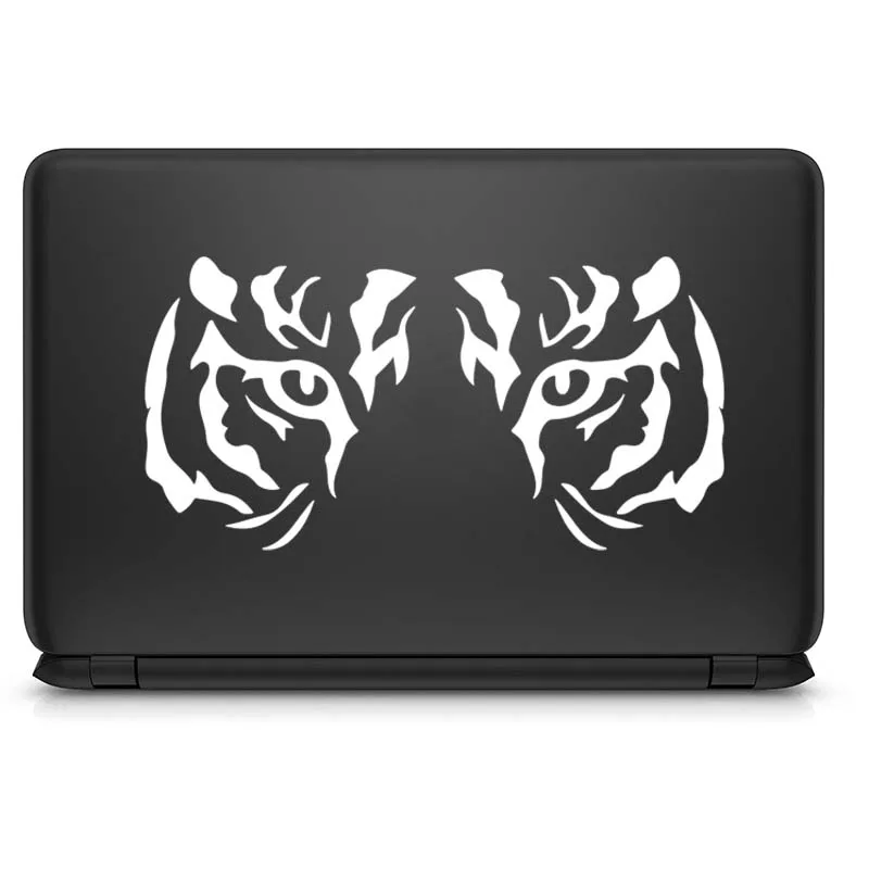 Виниловая наклейка для Apple Macbook Pro стикер с головой тигра 16 дюймов Air Retina 11 12 13 15 Mac