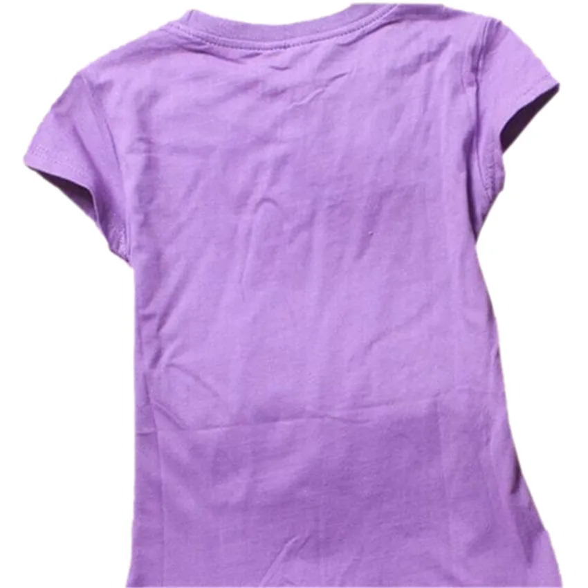 Летняя мультяшная футболка для маленьких девочек My Little P-Pony одежда новинка 2022 20 |