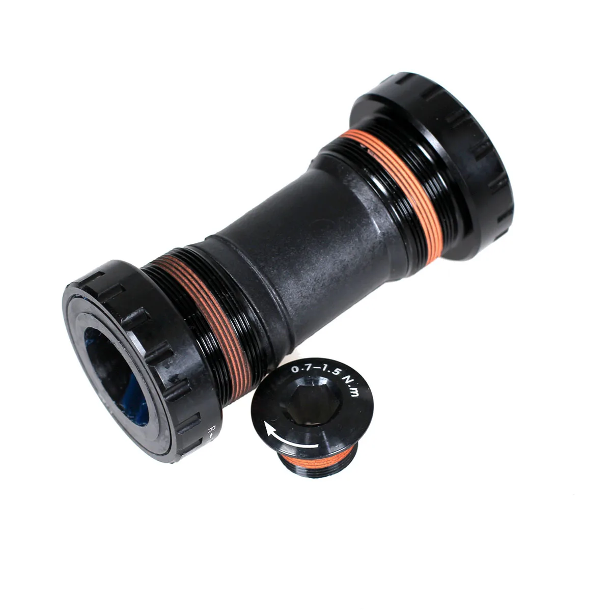 Односкоростной фиксированный велосипедный кривошипный комплект для