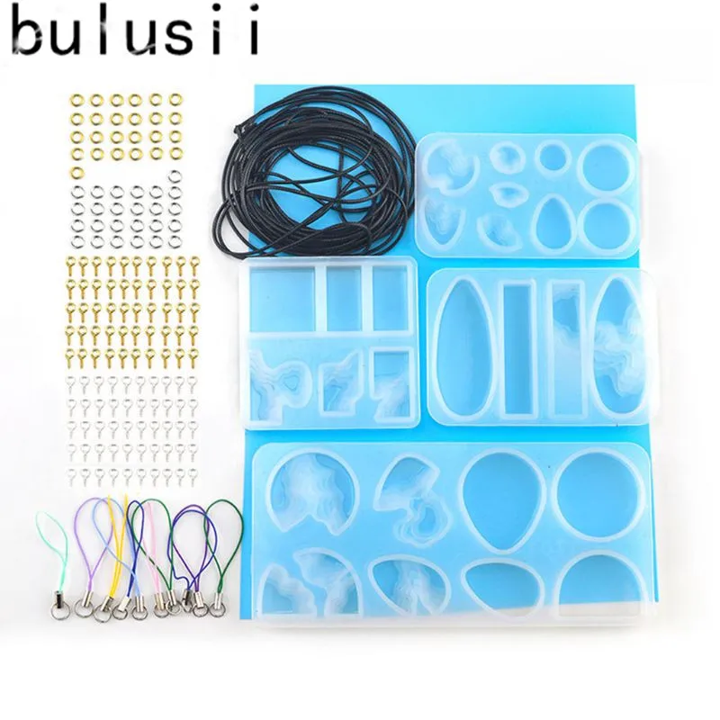 

1 Набор, кулон из эпоксидной смолы