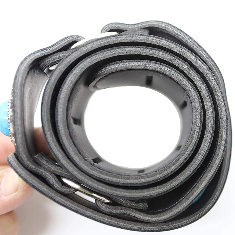 

Guitar Strap, Imitation Antique Jewelry Inlaid, Adjustable Length, Suitable for Acoustic/Classical Guitar Strap