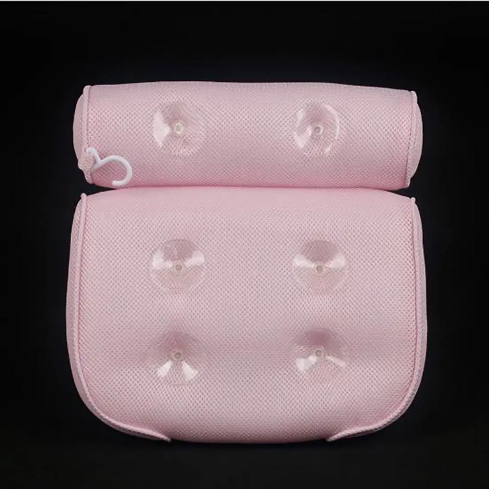 36*36*10 см подушка для ванной с присоской гидромассажная спинка поставки белый