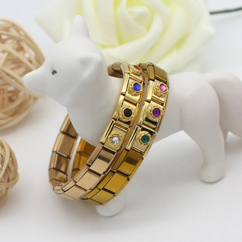 Fyour 2019 Топ оригинальный Daisy ослепительный фианит высокого класса итальянские