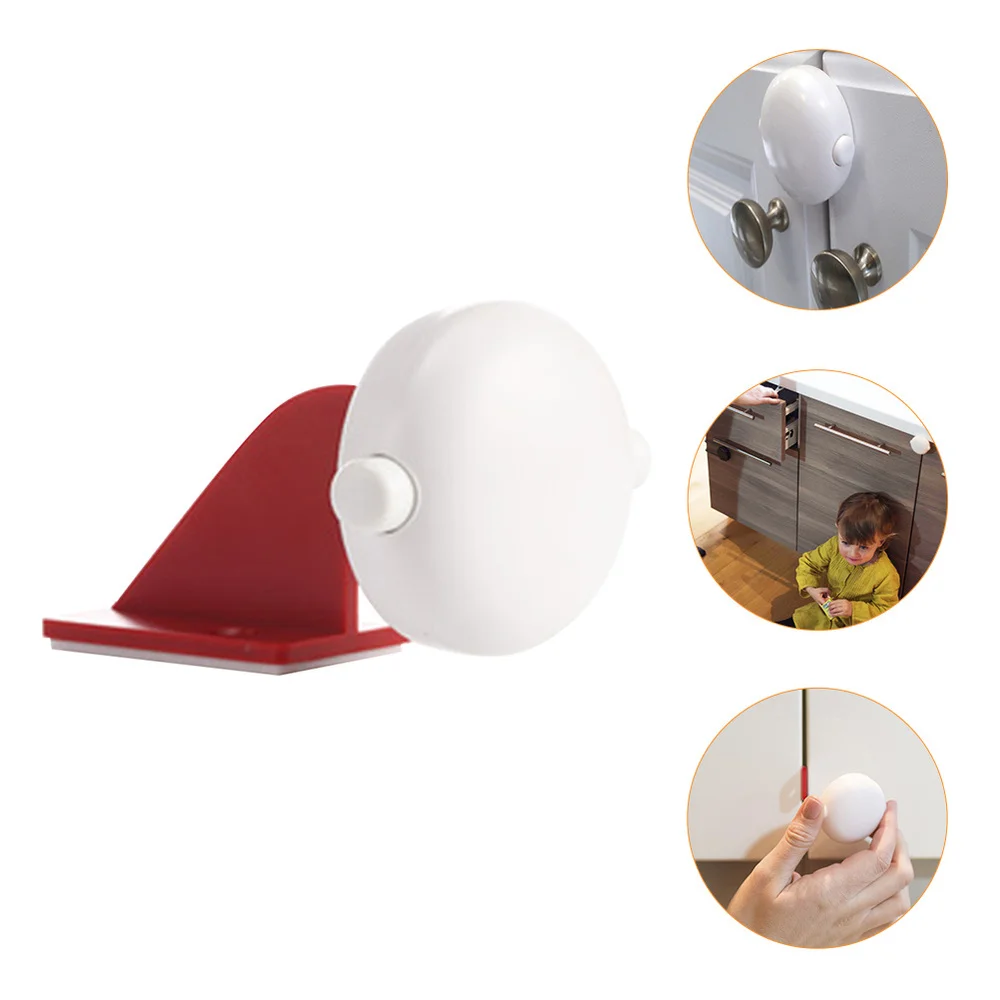 

1Pc Child Safety Cabinet Lock Baby Proof Protector Cabinet Lock