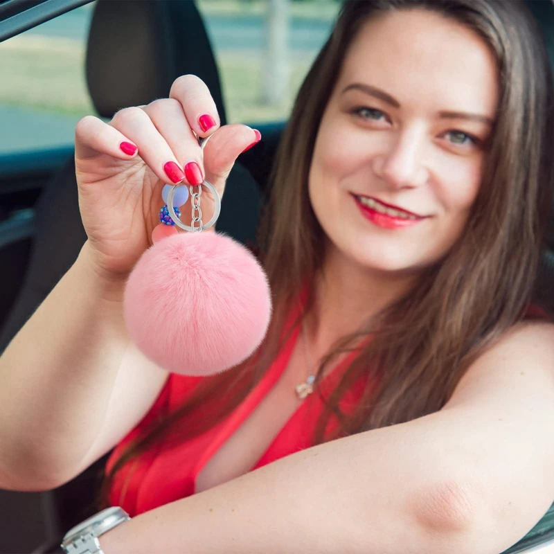 4 шт. съемник для кредитных карт с помпоном | Канцтовары офиса и дома