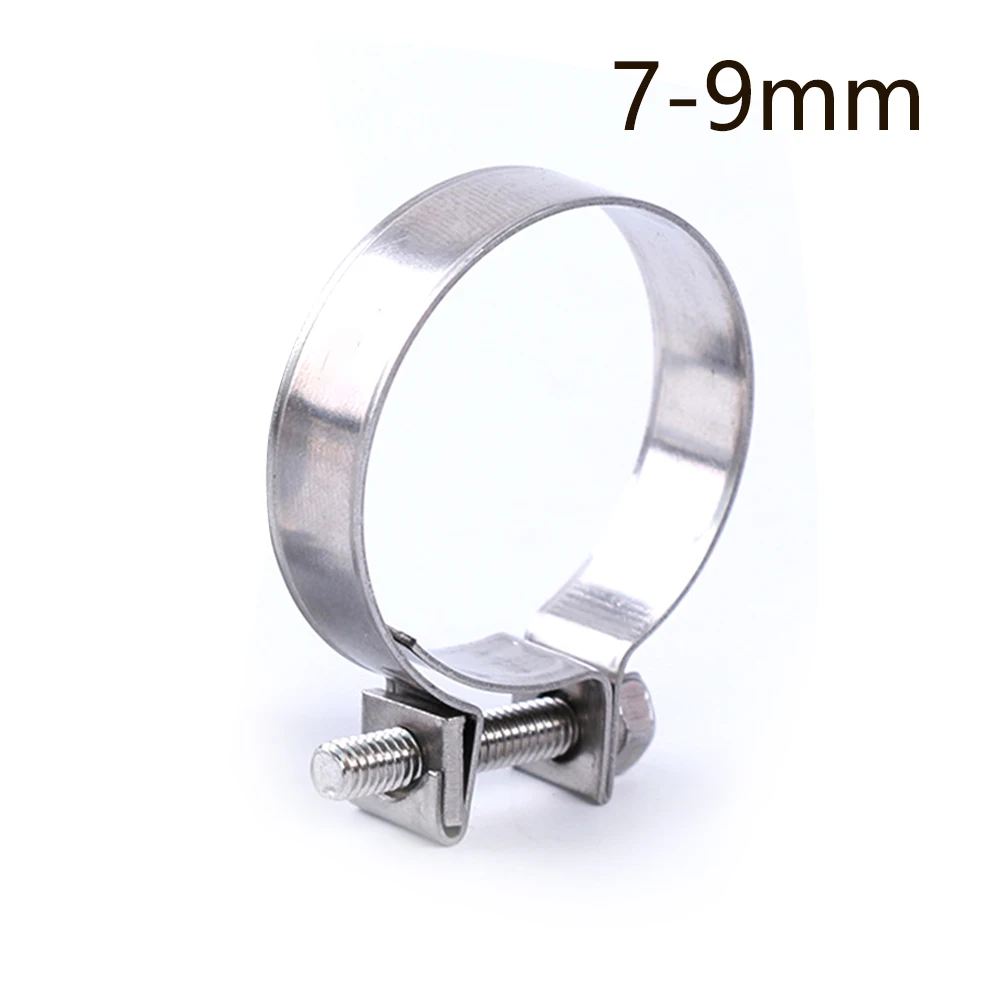 10 шт. герметичный ассортимент фитингов пружинная лента Зажимы для шлангов зажимы