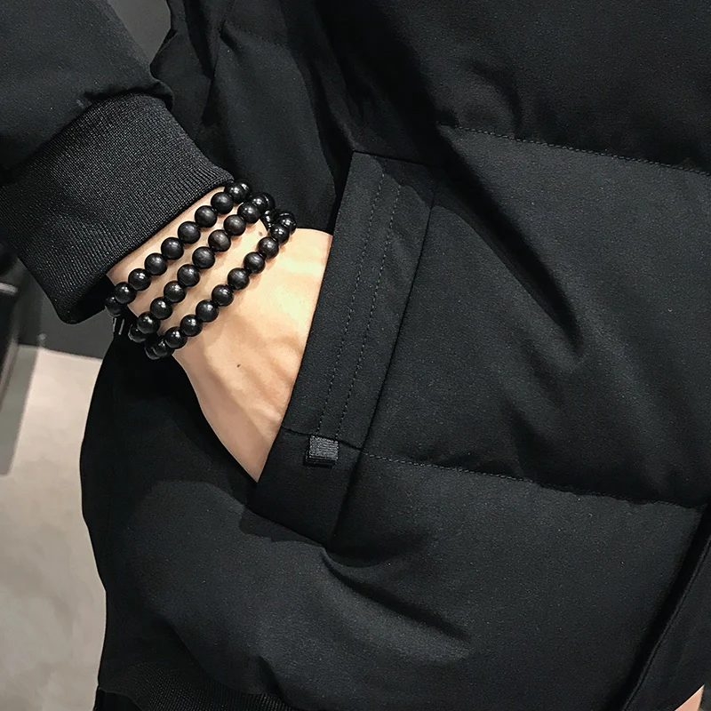 Рисунок 5 - Модное повседневное мужское зимнее