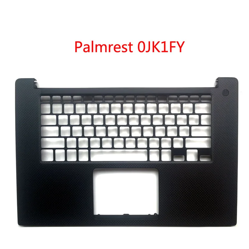 Подставка для ноутбука DELL для XPS 15 9550 для Precision 5510 0D6CWH D6CWH 0JK1FY JK1FY 0WKFHP с американской клавиатурой и тачпадом