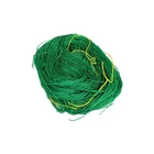 1 шт. садовые растения канатная сетка для лазанья Зеленый Нейлоновый сетовый для веревка цветка вьюнок пурпурный Виноградная сетка Поддержка расти держатель Садовые принадлежности