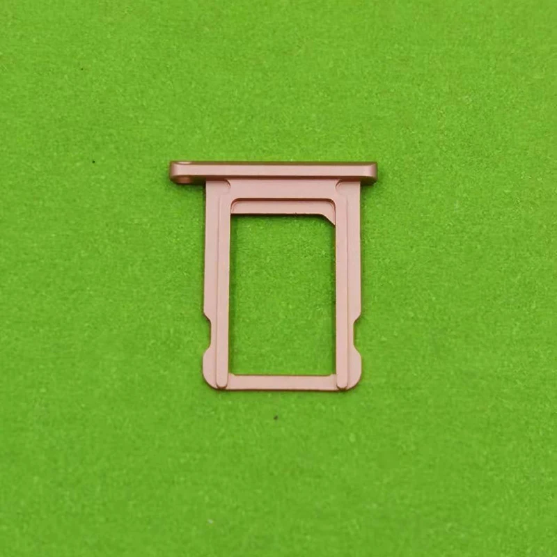 Держатель SIM-карты для Apple iPad Pro 9 7 A1675 A1674 10 5 дюйма A1852 A1709 Mini 4 A1550 Серебристый Серый