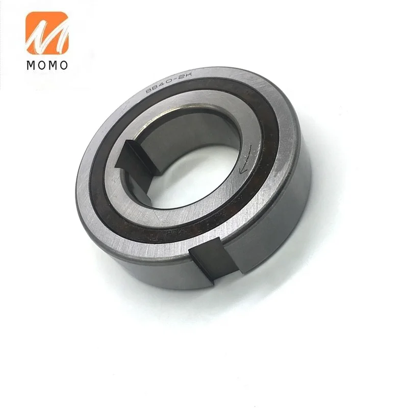 

Автоматический односторонний подшипник муфты с двумя выходами