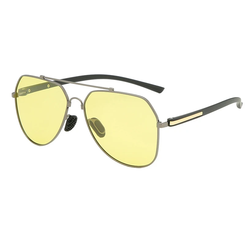 Tac поляризованные солнцезащитные очки для вождения дневного и ночного видения