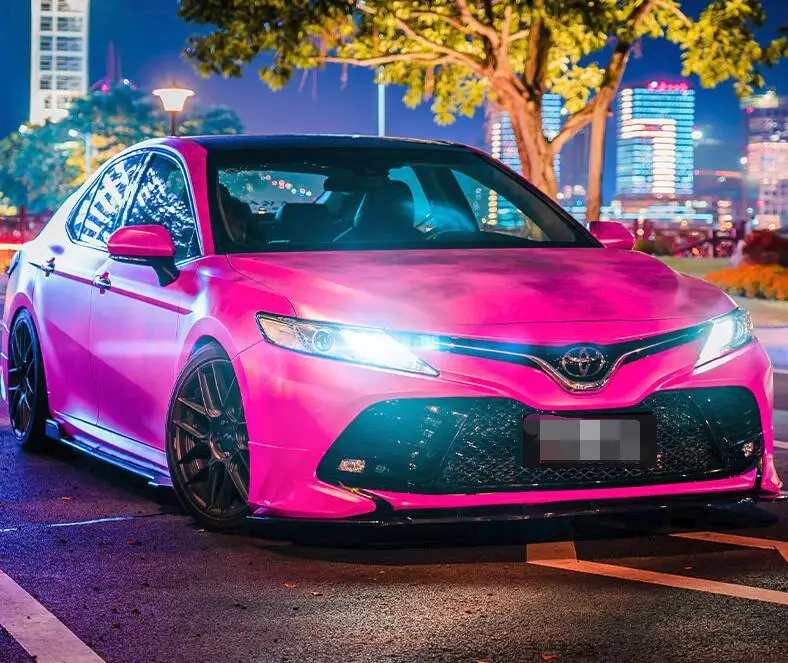 Задний спойлер для заднего бампера Toyota Camry SCK ABS 2018-2019 | Автомобили и мотоциклы