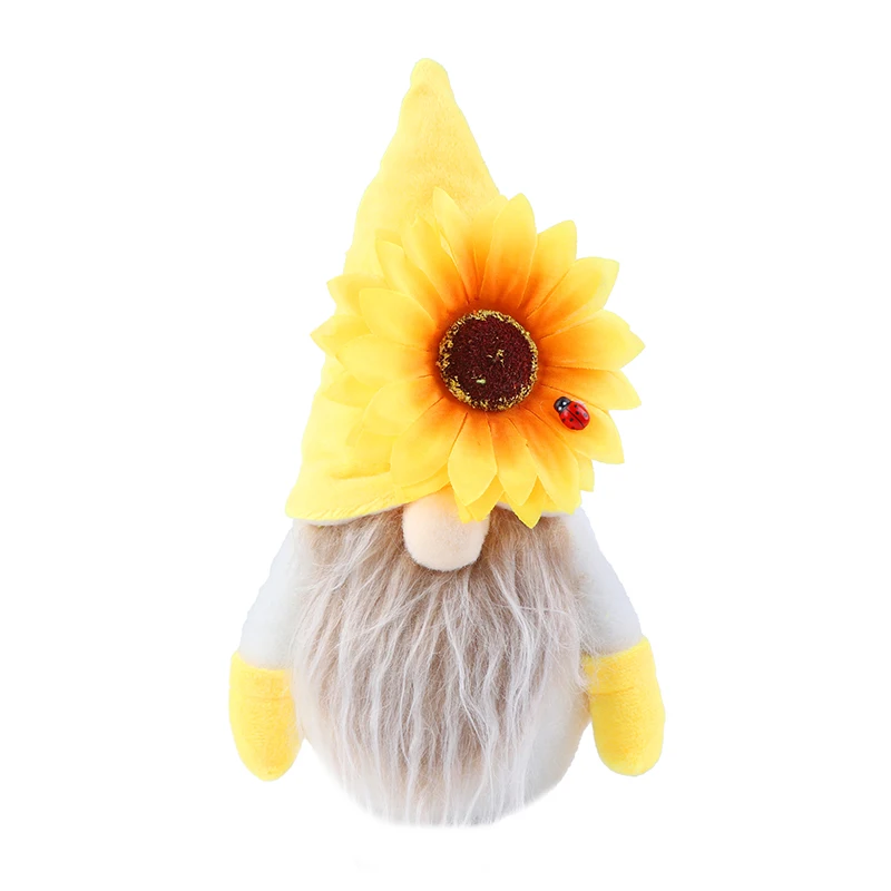 

Faceless Doll Bumble Bee Striped Gnome Scandinavian Tomte Nisse Swedish Honey Bee Elfs Home Old Man Doll Gifts Toys