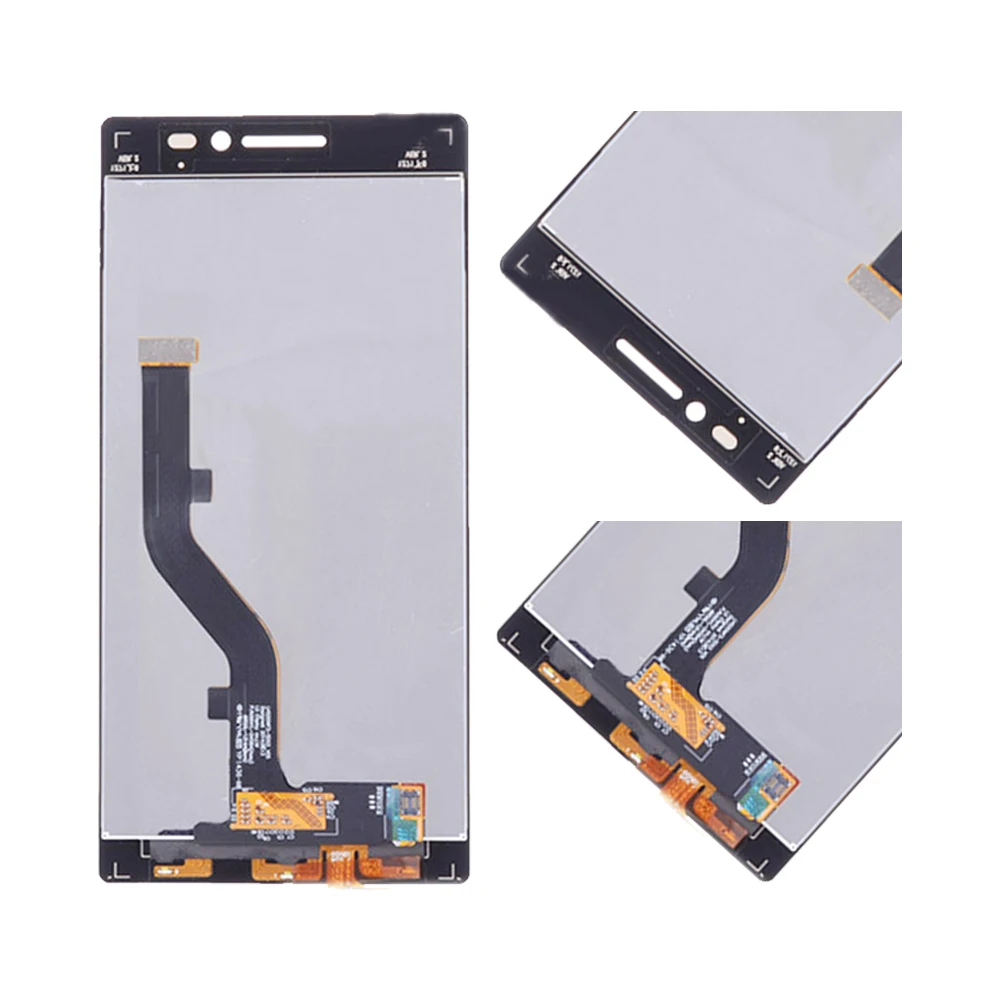 Оригинальный Для LENOVO Vibe X2 ЖК дисплей с сенсорным экраном дигитайзер в сборе для